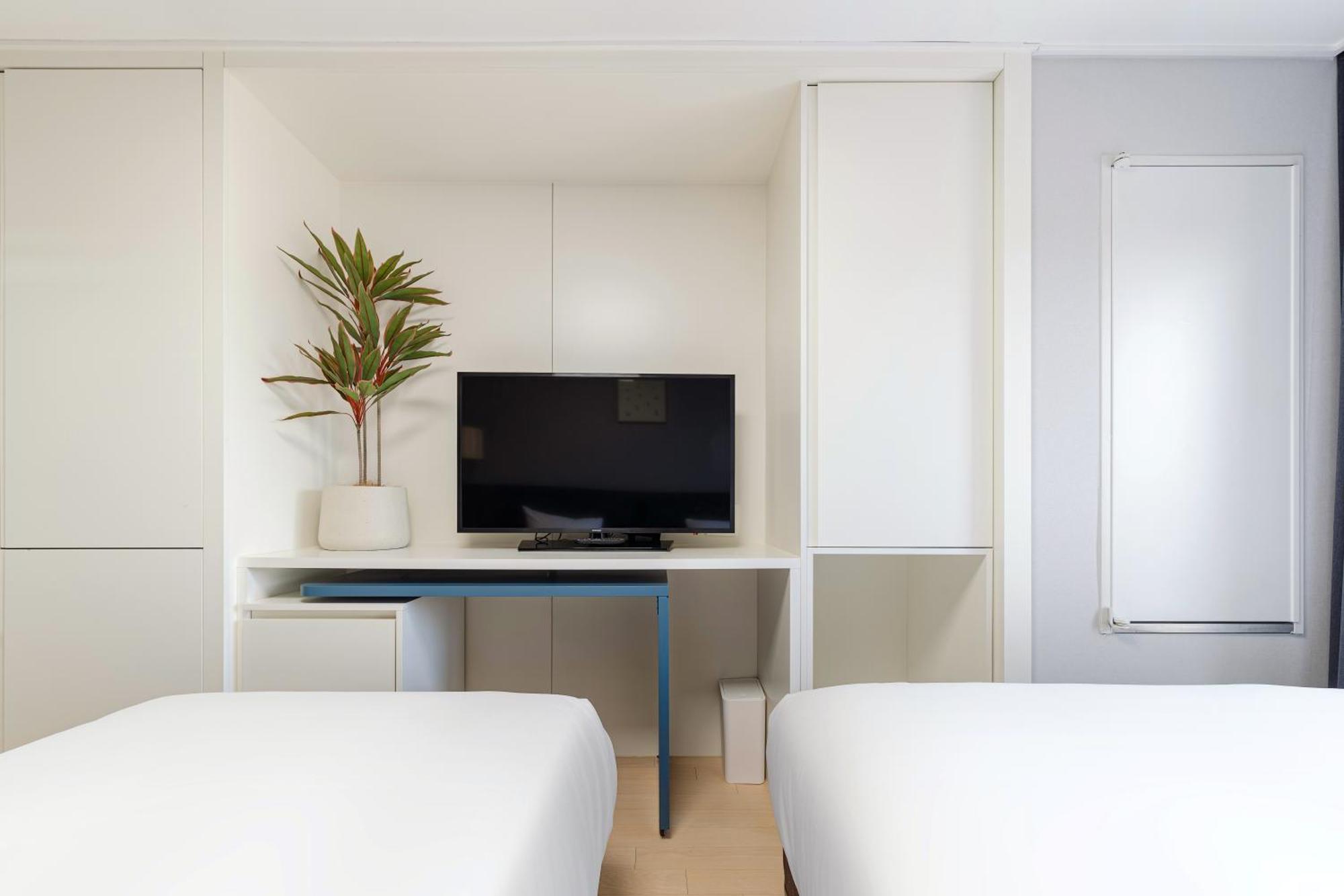 Urbanstay Sokcho Beach Ab Exterior foto