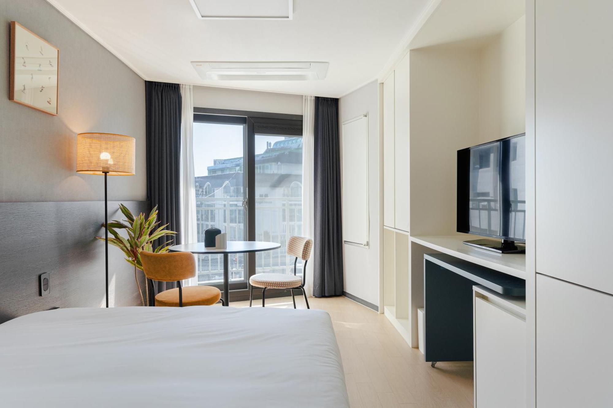 Urbanstay Sokcho Beach Ab Exterior foto