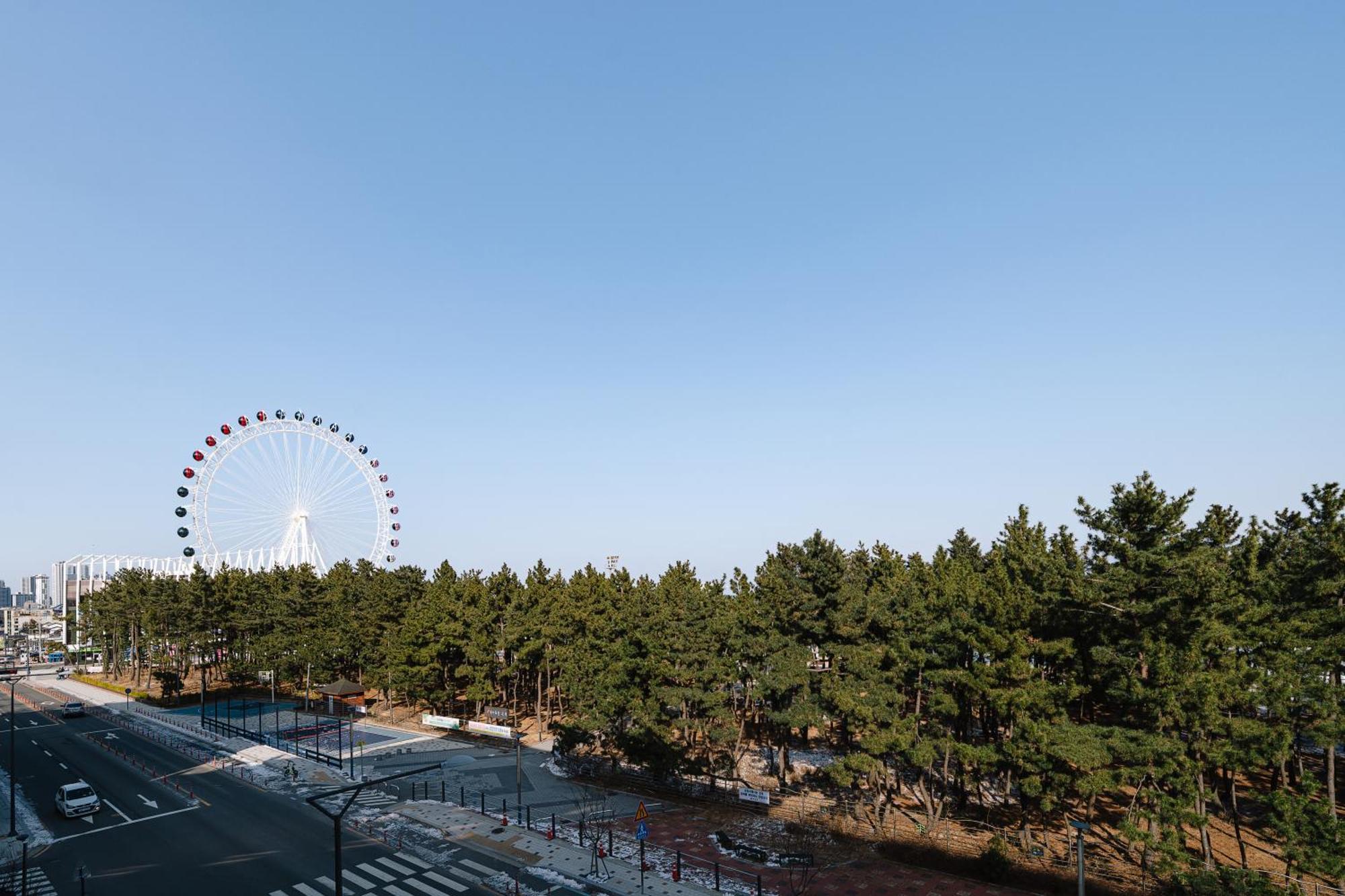 Urbanstay Sokcho Beach Ab Cameră foto